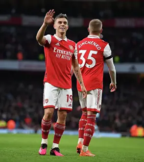 Trossard Stunner: Dramatic Equalizer in Arsenal's 1-1 Draw Against Brentford
