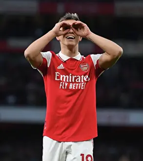 Trossard's Thriller: Arsenal's Exhilarating Win Against Brentford in the Premier League 2022-23