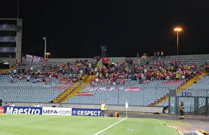 Udinese Calcio v Arsenal FC - UEFA Champions League Play-Off