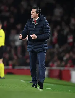 Unai Emery and Arsenal Face Napoli in Europa League Quarterfinals