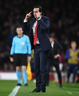 Unai Emery and Arsenal Face Valencia in Europa League Semi-Final Showdown