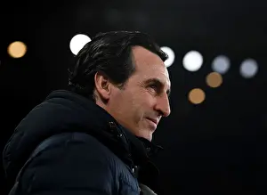 Unai Emery: Arsenal FC vs Chelsea FC - Premier League Showdown at Emirates Stadium