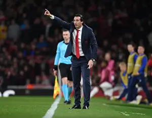 Unai Emery and Arsenal Gear Up for Europa League Semi-Final Showdown against Valencia