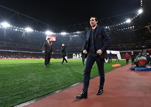 Unai Emery (Arsenal Head Coach)