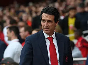 Unai Emery: Arsenal Head Coach Ahead of Arsenal vs Aston Villa, Premier League 2019-20