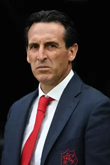 Unai Emery: Arsenal Head Coach Prepares for Newcastle United Showdown (2019-20 Premier League)