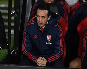 Unai Emery: Arsenal Head Coach Prepares for Sheffield United Showdown (October 2019)
