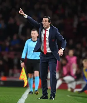Unai Emery and Arsenal Prepare for Europa League Semi-Final Clash against Valencia