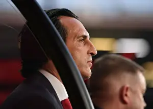 Unai Emery Before Arsenal's Clash Against Watford in Premier League (April 2019)