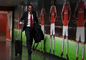Unai Emery: Arsenal's Europa League Semi-Final Boss (Arsenal v Valencia, 2018-19)