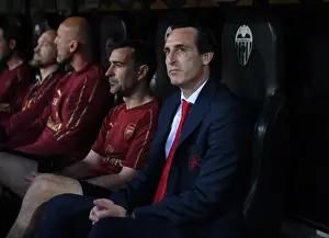 Unai Emery Before Arsenal's UEFA Europa League Semi-Final Showdown with Valencia