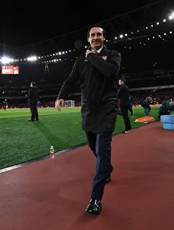 Unai Emery Faces Liverpool: Arsenal vs Liverpool, Premier League 2018-19