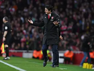Unai Emery Focuses on Arsenal Tactics Against Tottenham Hotspur, Premier League 2018-19
