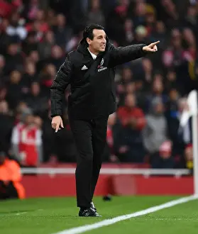 Unai Emery Focuses on Arsenal Tactics Against Wolverhampton Wanderers, 2019-20 Premier League