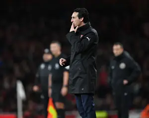 Unai Emery Focuses on Arsenal's Premier League Clash Against Huddersfield Town