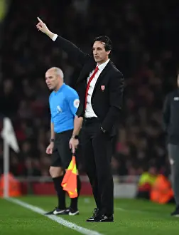 Unai Emery Focuses on Arsenal's Premier League Clash Against Southampton