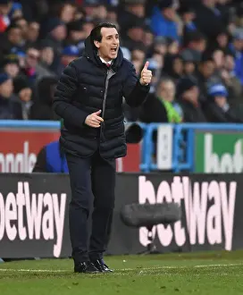 Unai Emery Focuses on Tactics: Huddersfield vs Arsenal, Premier League