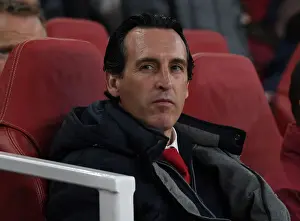 Unai Emery Guides Arsenal in Europa League Quarterfinals vs. Napoli