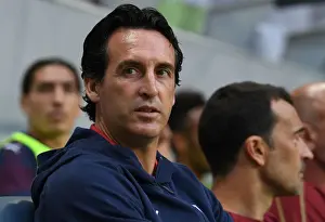 Unai Emery Kicks Off Arsenal's 2018-19 Season with Pre-Season Friendly Against SS Lazio