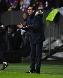 Unai Emery Leads Arsenal in Europa League Battle against BATE Borisov