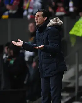 Unai Emery Leads Arsenal in Europa League Battle against BATE Borisov