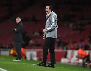 Unai Emery Leads Arsenal in Europa League Battle against Eintracht Frankfurt