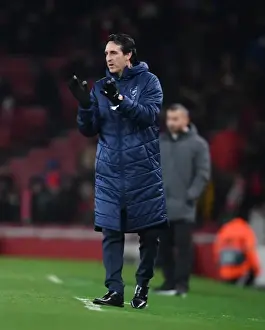 Unai Emery Leads Arsenal in Europa League Clash Against Qarabag