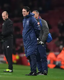 Unai Emery Leads Arsenal in Europa League Clash Against Qarabag