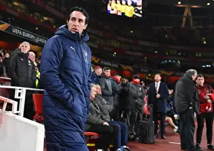 Unai Emery Leads Arsenal in Europa League Clash Against Qarabag