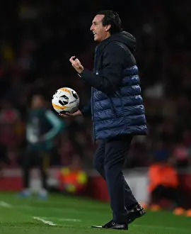 Unai Emery Leads Arsenal in Europa League Clash against Standard Liege