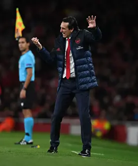 Unai Emery Leads Arsenal in Europa League Clash Against Standard Liege