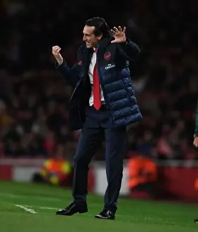 Unai Emery Leads Arsenal in Europa League Clash Against Standard Liege