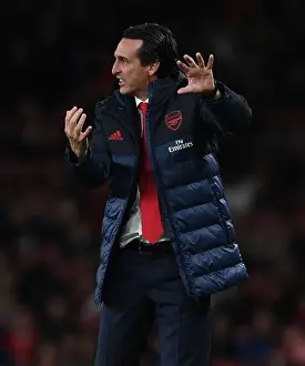 Unai Emery Leads Arsenal in Europa League Clash against Standard Liege