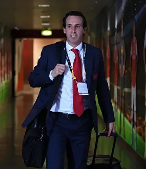 Unai Emery Leads Arsenal in Europa League Clash against Standard Liege