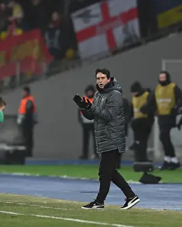 Unai Emery Leads Arsenal in Europa League Clash against Vorskla Poltava