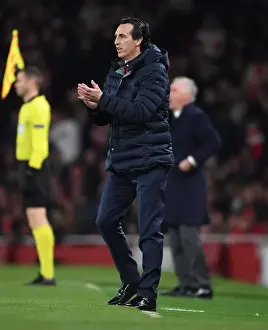 Unai Emery Leads Arsenal in Europa League Quarterfinal Battle Against Napoli