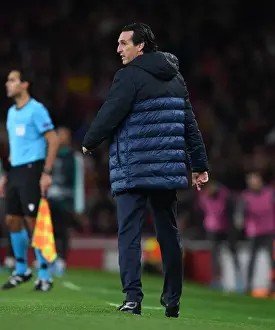 Unai Emery Leads Arsenal in Europa League Showdown Against Standard Liege at Emirates Stadium
