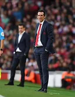 Unai Emery Leads Arsenal Against Everton in Premier League Clash