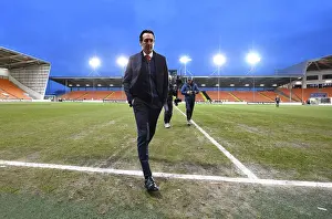 Unai Emery Leads Arsenal in FA Cup Third Round Clash against Blackpool
