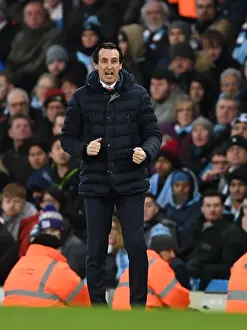 Unai Emery Leads Arsenal Against Manchester City - Premier League Clash (2018-19)