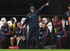 Unai Emery Leads Arsenal Against Newcastle United in Premier League Clash