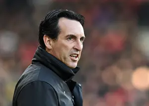 Unai Emery Leads Arsenal in Premier League Clash against AFC Bournemouth