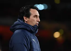 Unai Emery Leads Arsenal Against Qarabag in Europa League Group E