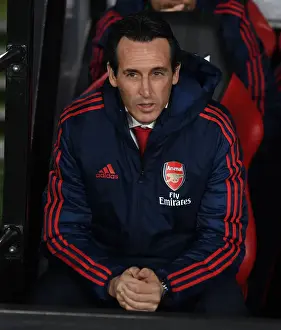 Unai Emery Leads Arsenal Against Sheffield United in Premier League Clash (October 2019)