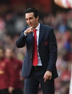 Unai Emery Leads Arsenal Against Southampton in Premier League Showdown