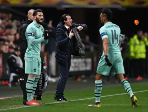 Unai Emery Leads Arsenal in UEFA Europa League Clash against Stade Rennais