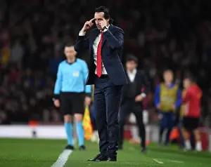 Unai Emery Leads Arsenal in UEFA Europa League Semi-Final Clash against Valencia