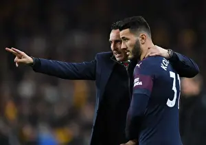 Unai Emery Leads Arsenal Against Wolverhampton Wanderers in Premier League Showdown