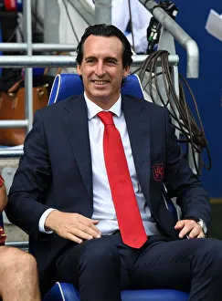 Unai Emery Pre-Match: Cardiff City vs. Arsenal (Premier League, 2018)