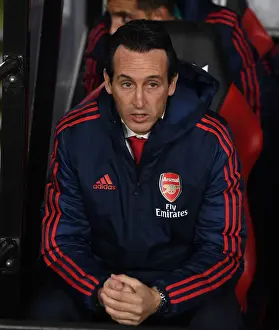 Unai Emery Before Sheffield United vs Arsenal Premier League Clash (October 2019)